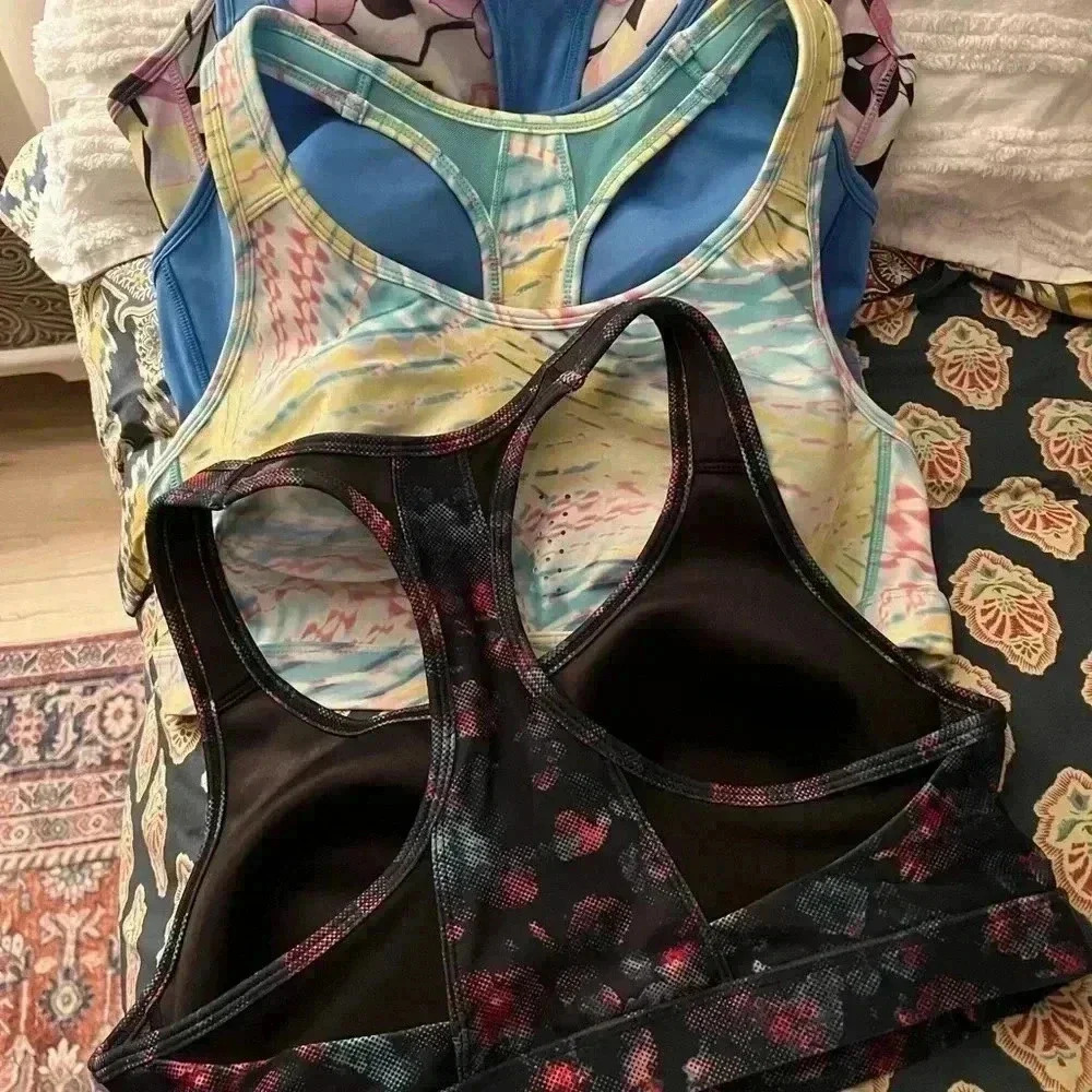 #296  xl sports bras Avis